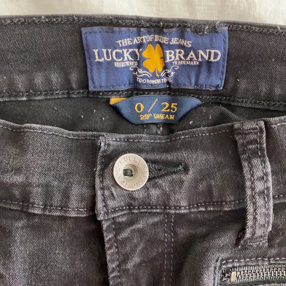 Lucky Jeans